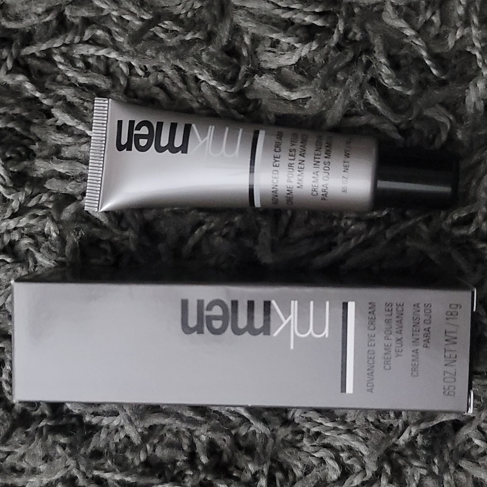 👁NIB MK Men Advanced Eye Cream👁